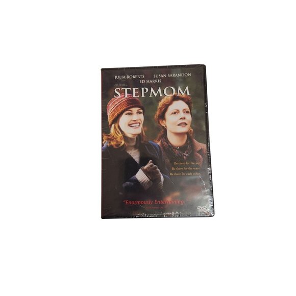 Stepmom DVD Julia Roberts Susan Sarandon Ed Harris Drama Film - Picture 1 of 2